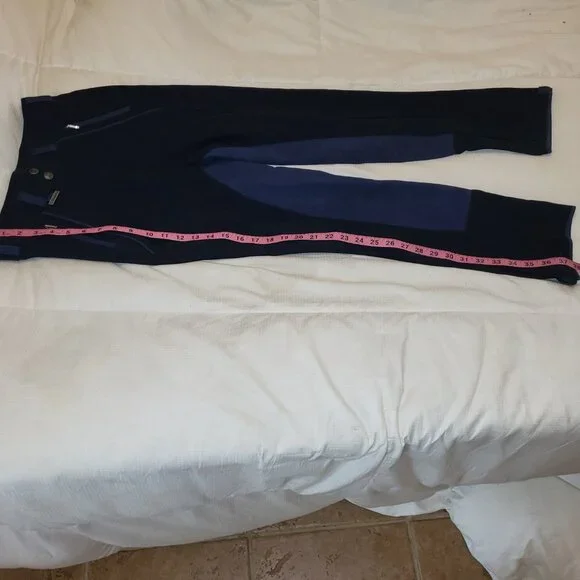 NWOT Women's Dublin Horsewear Full Seat Dressage Riding Breeches - 28 - Picture 7 of 7